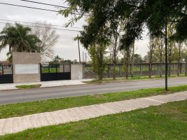 Venta lote San Isidro Barrio cerrado 20% Financ.