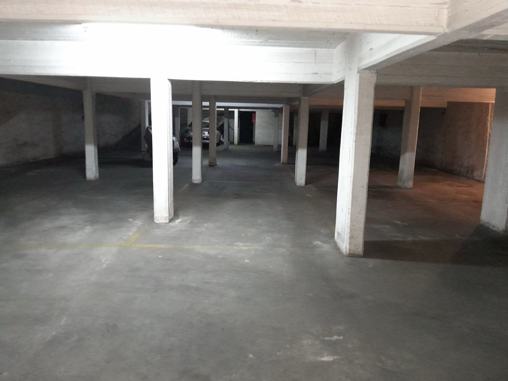 Venta Cochera Cubierta Tribunales San Isidro