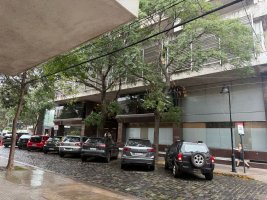 Sale of Covered Garage, Tribunales San Isidro
