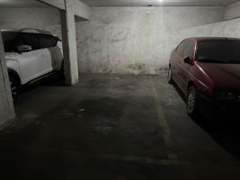 Sale of Covered Garage, Tribunales San Isidro