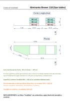 Sale of land in San Isidro 9.70 x 47.40
