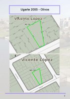 Land Sale at Governor Ugarte Olivos – Vte. Lopez