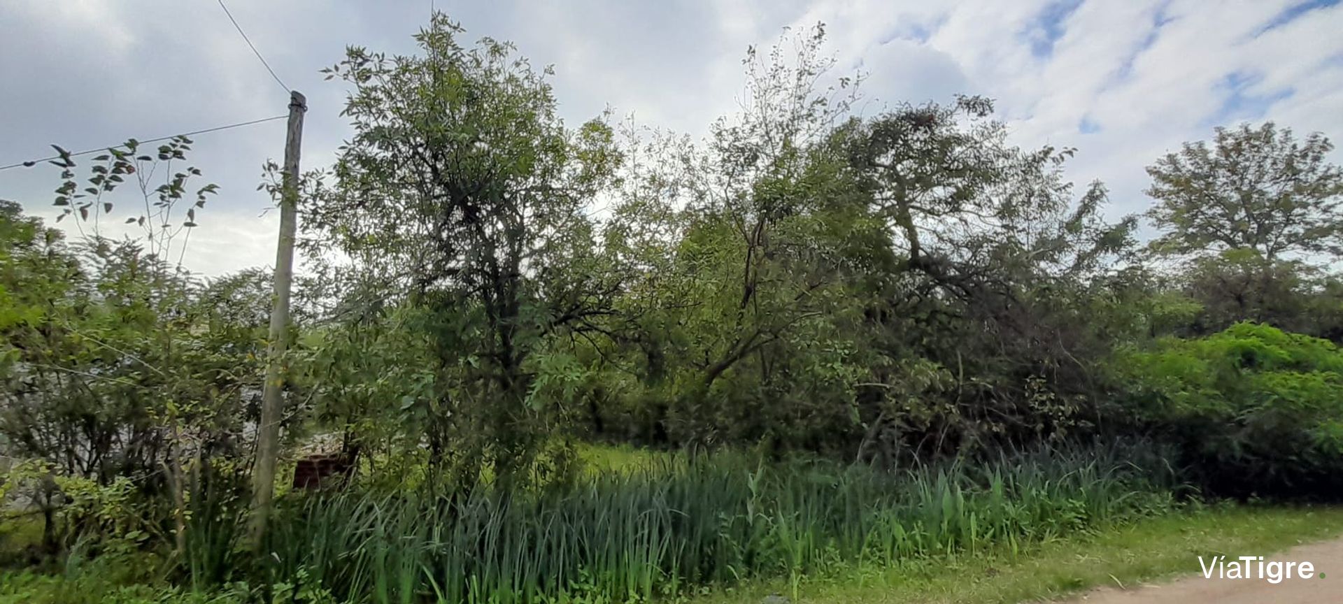 Terreno venta Villa la Ñata