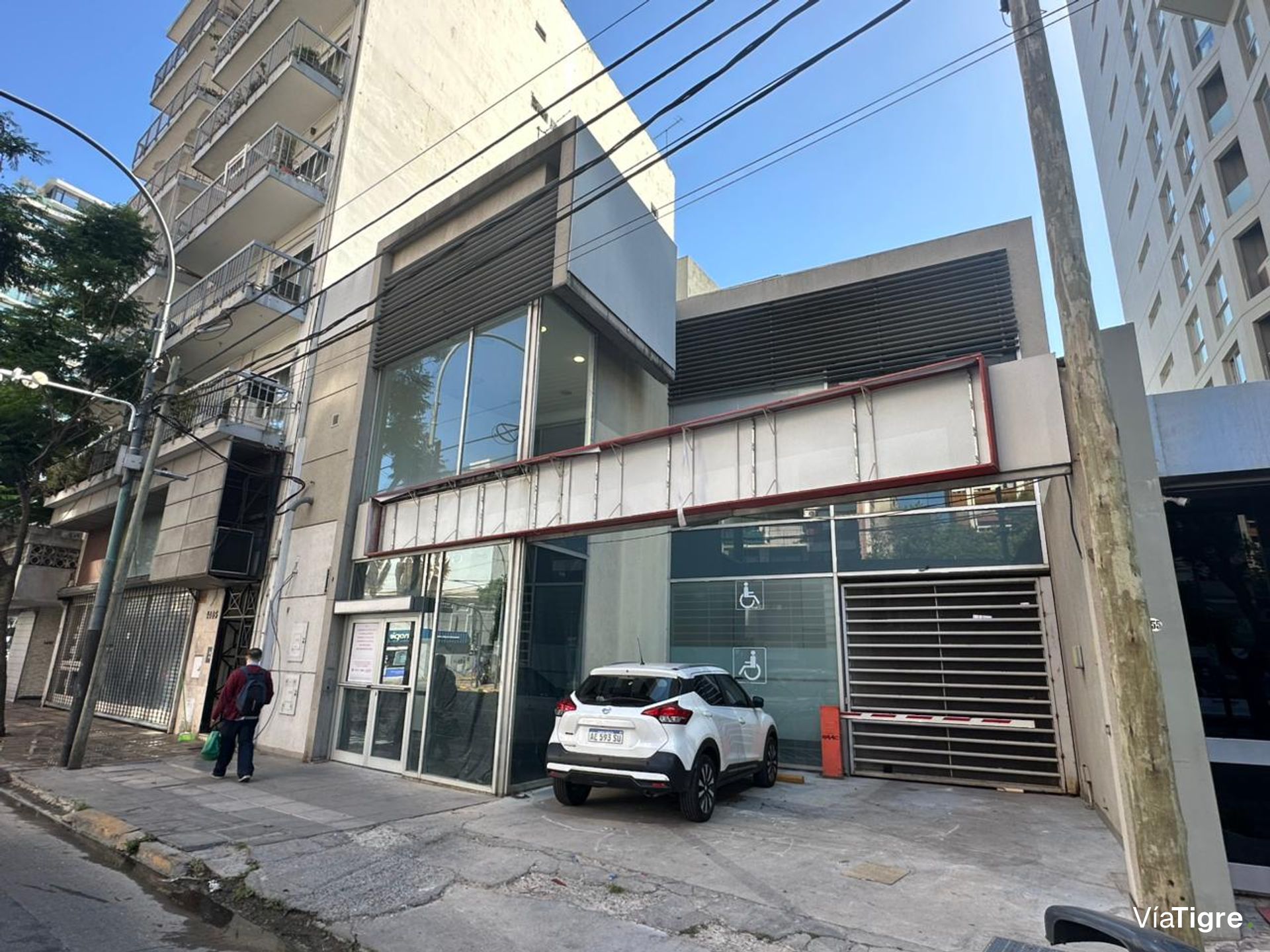Alquiler Local Comercial Vicente Lopez