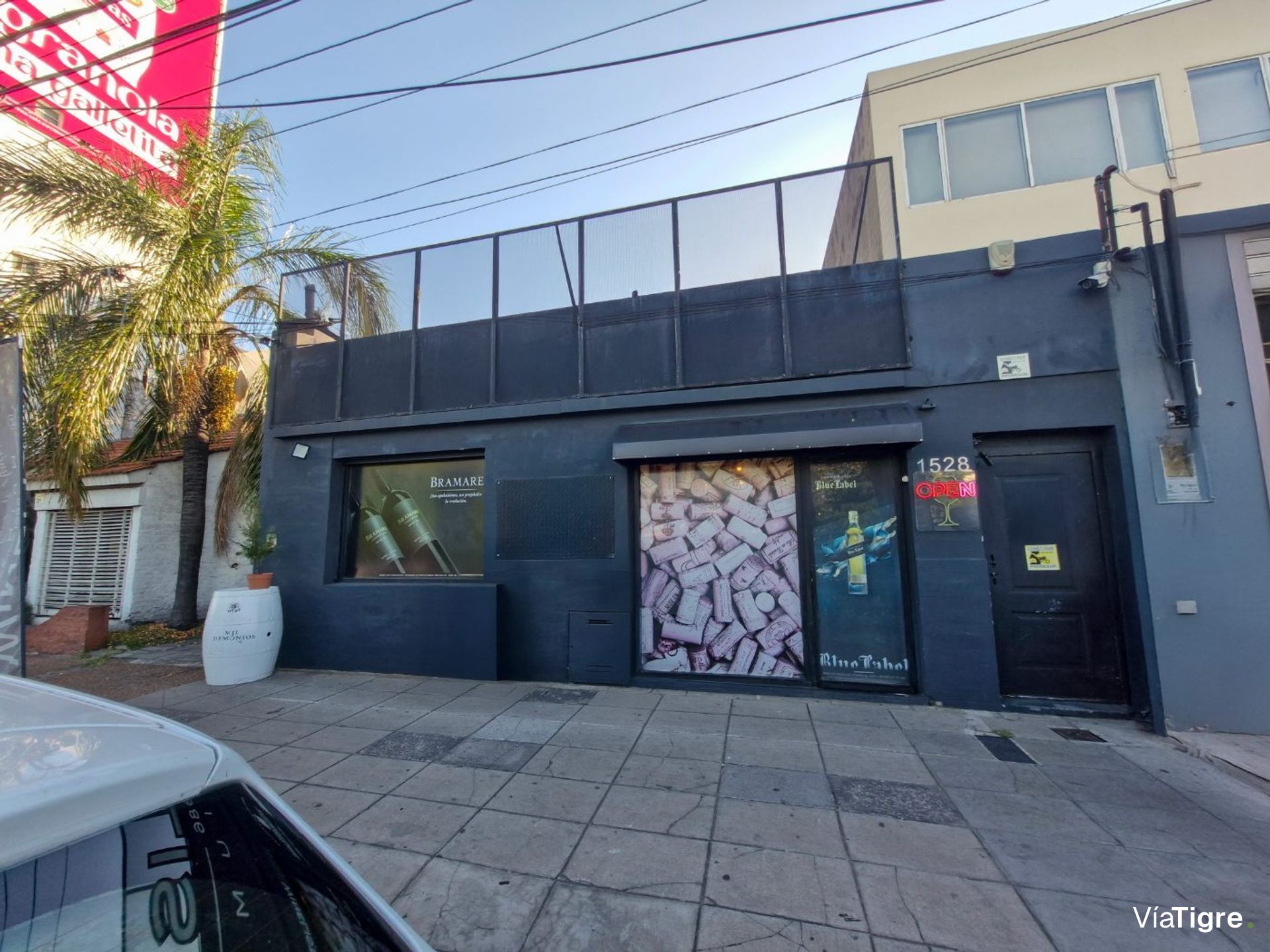 Venta Local Deposito Panamericana Y San Martin