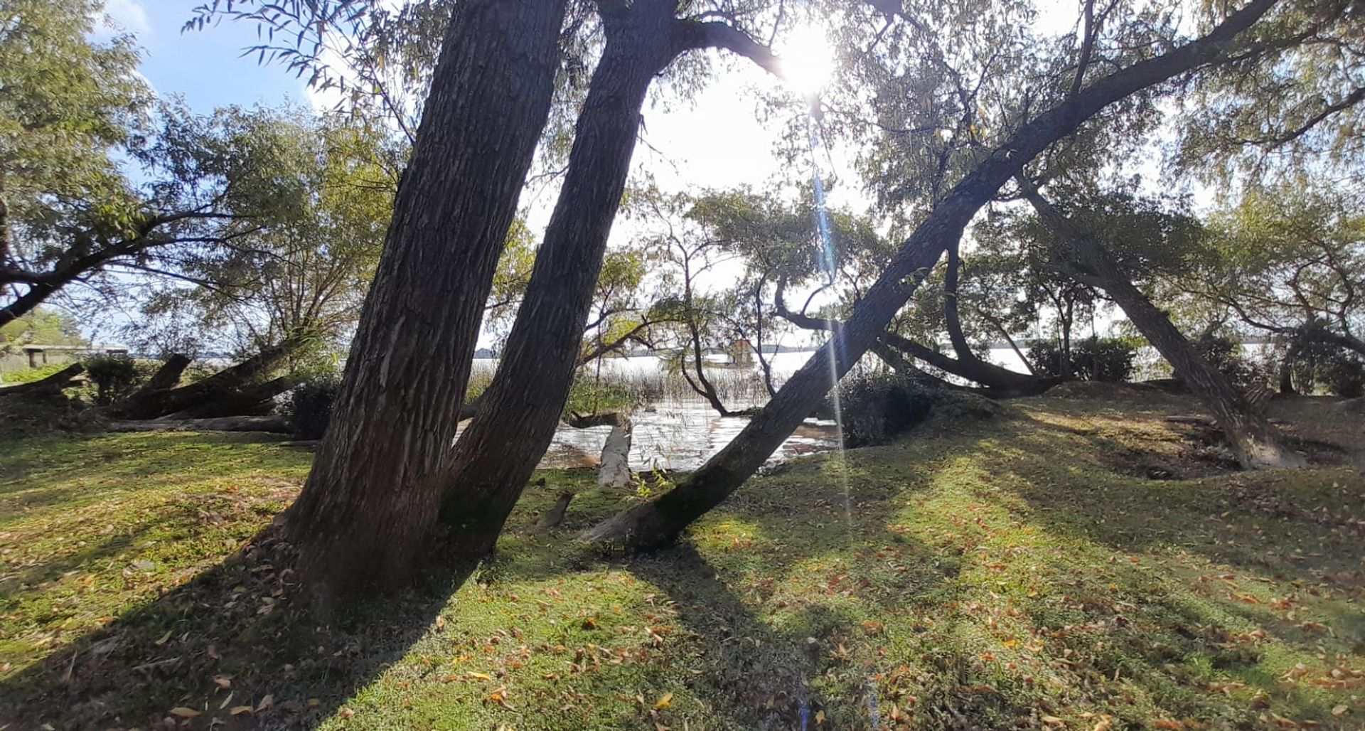 Lot Sale in Rio Parana, Las Palmas