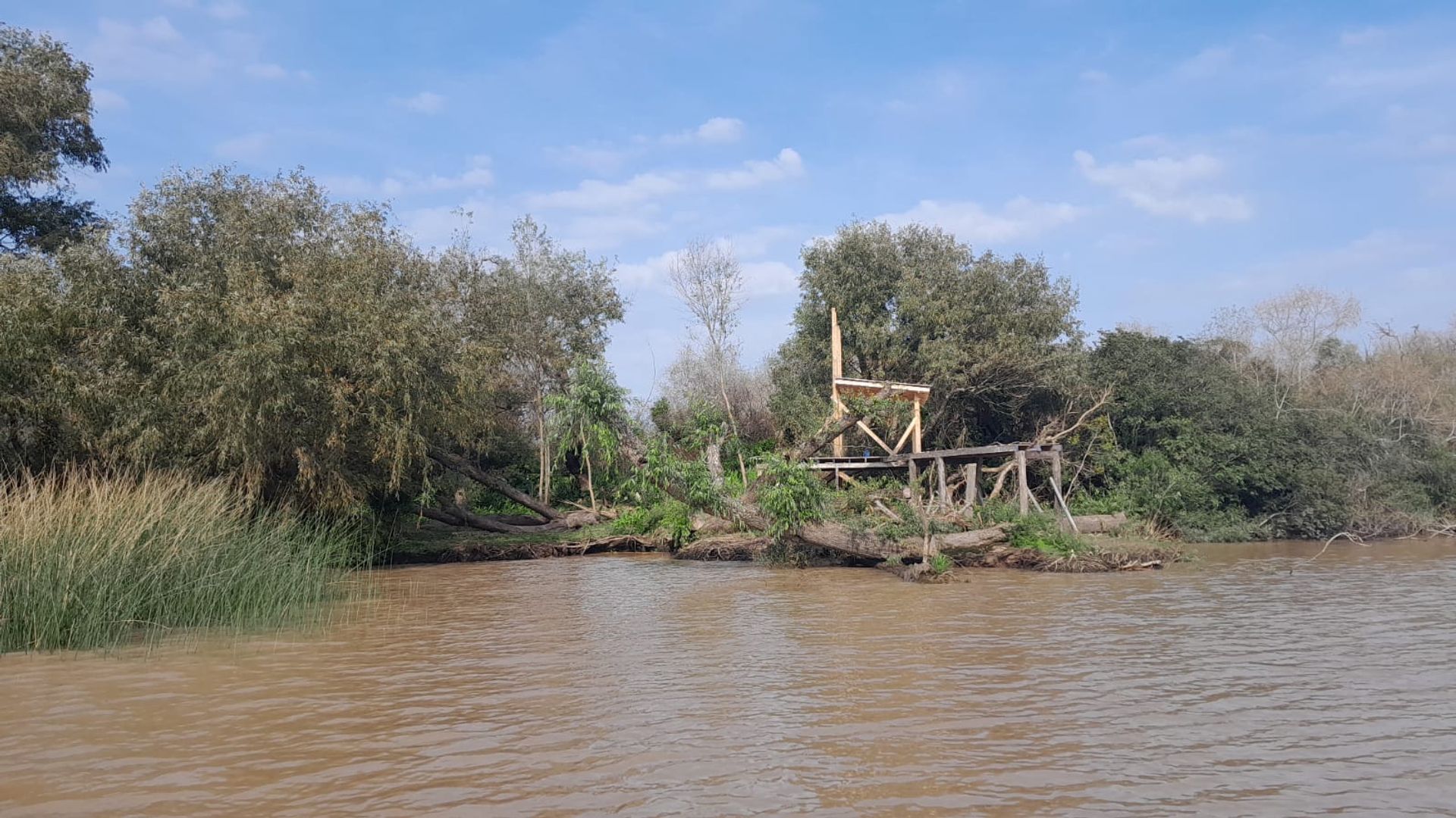 Lot for Sale in Rio Parana, Las Palmas
