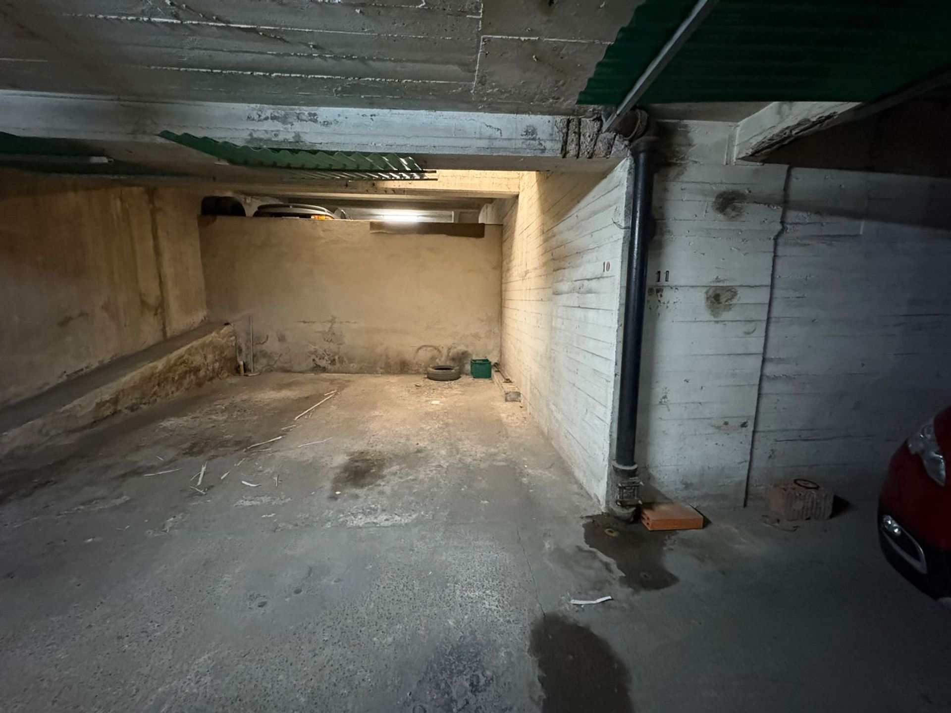 Sale of Covered Single Garage Vicente Lopez