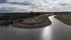 Lote en venta – Barrio La Bahía, Villanueva
