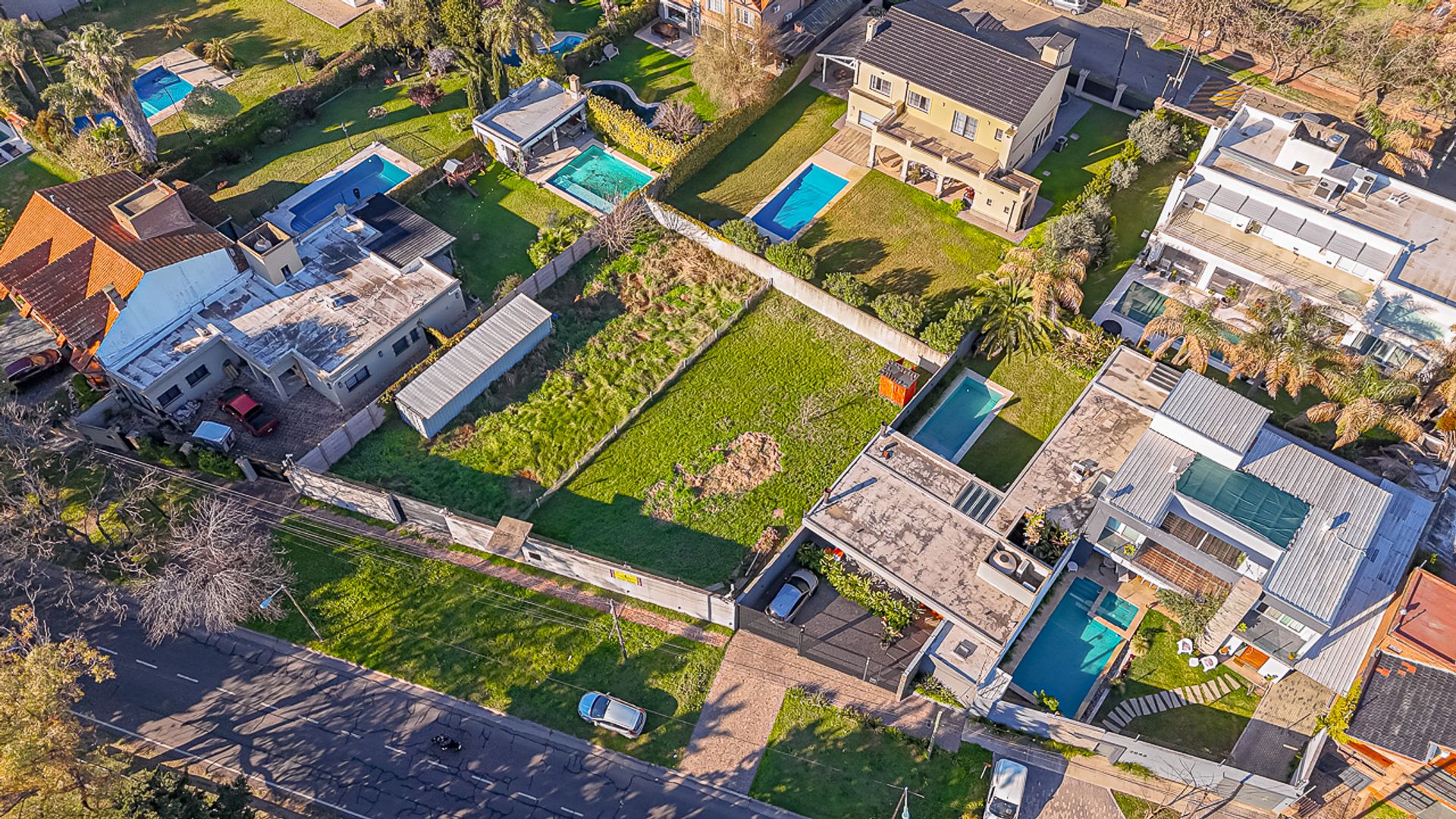 Venta Lote En Santa Rita San Isidro 398M Cuotas
