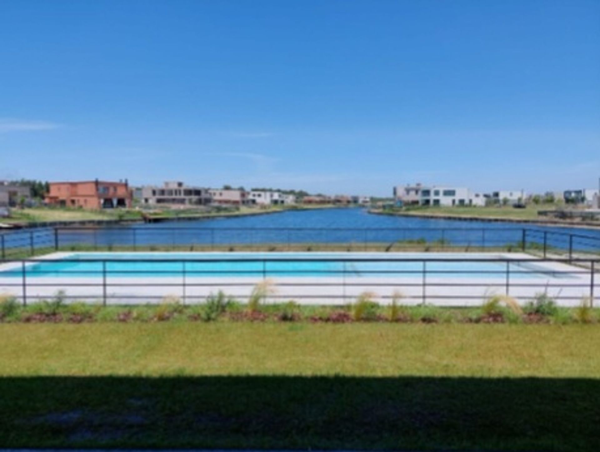 Venta Lote Nordelta Barrio Carpinchos Al Agua