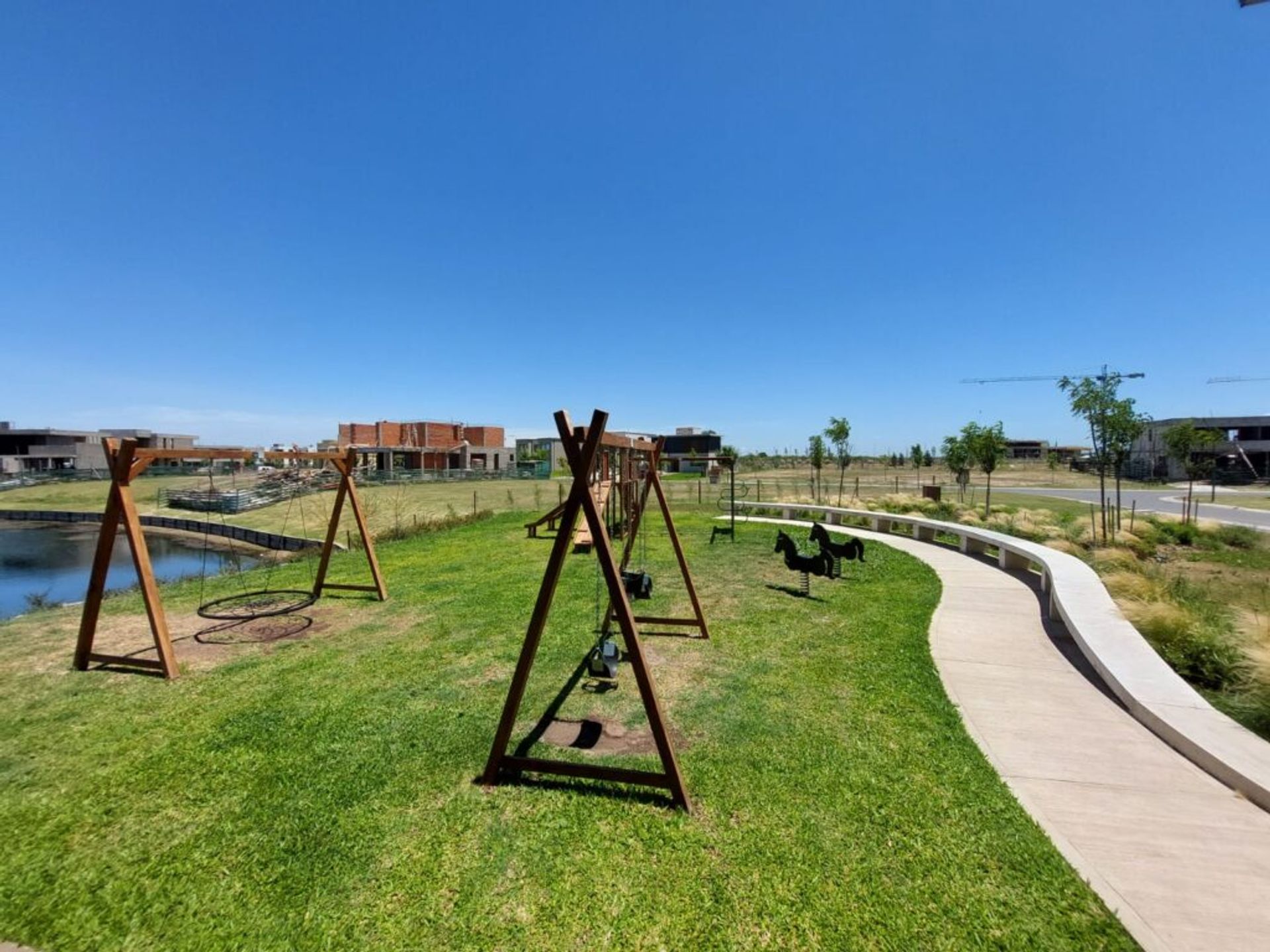 Venta Lote Nordelta Barrio Carpinchos Al Agua