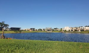 Venta Lote Nordelta Barrio Carpinchos Al Agua