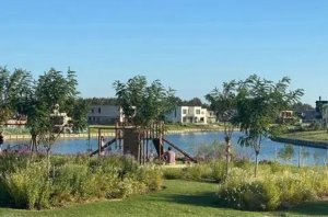 Venta Lote Nordelta Barrio Carpinchos Al Agua
