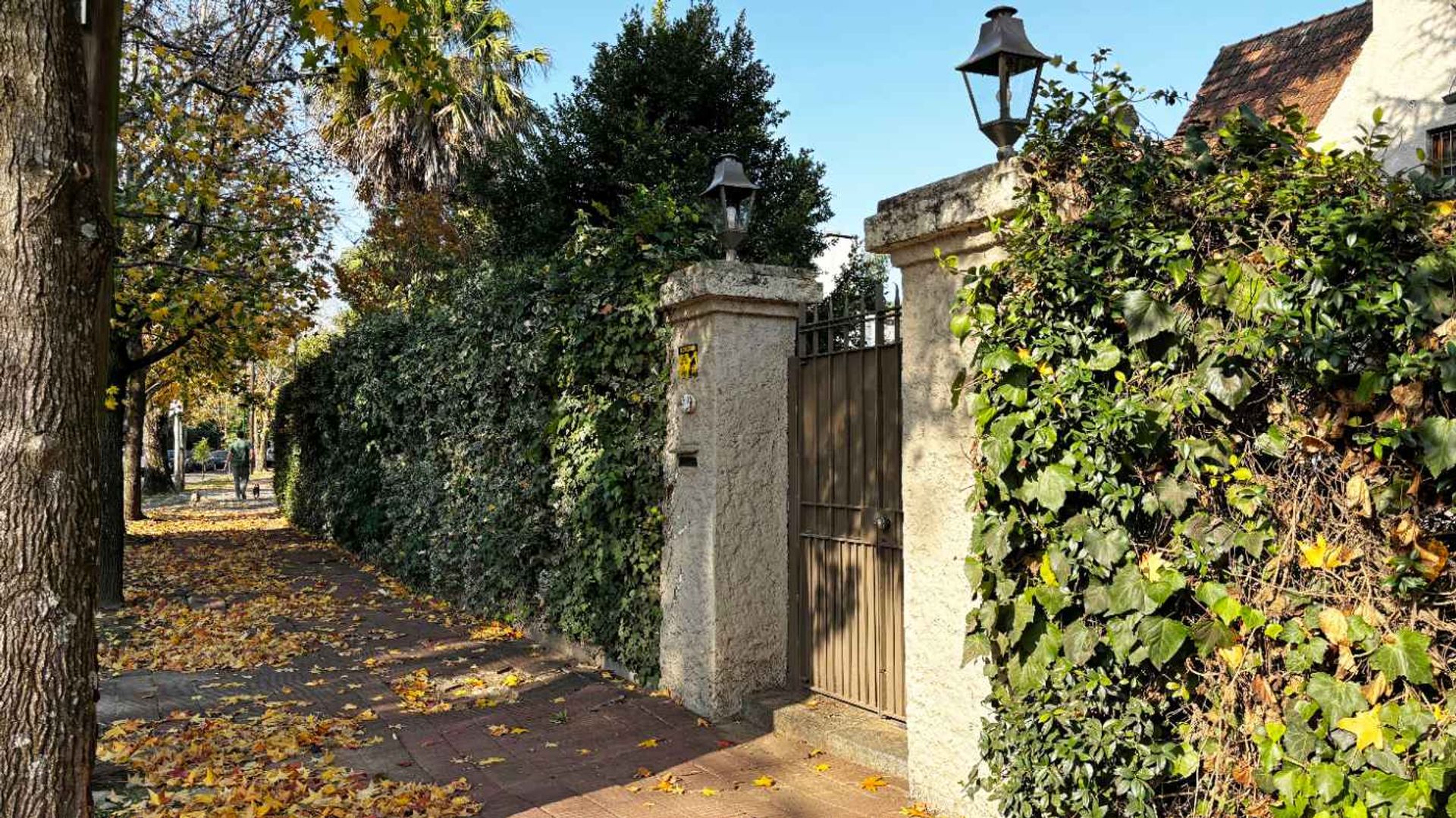 TERRENO 1145 m2, SAN ISIDRO, BARRIO AGUIRRE