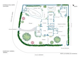 LAND, 1145 m2, Acassuso, Divisible, Barrio Aguirre
