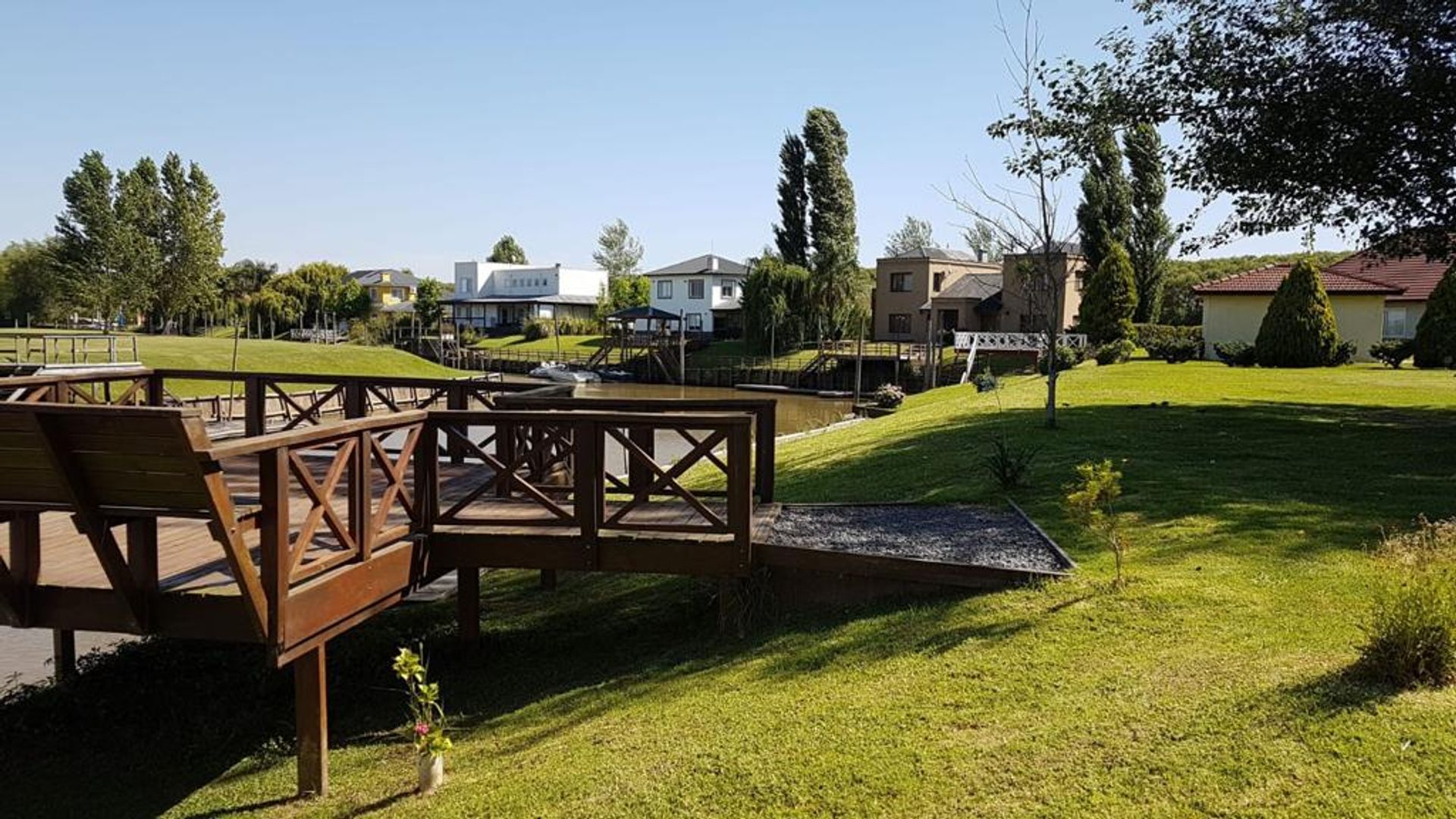 Venta Terreno Isla Del Este (Tigre) - 1.200 M2