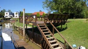 Venta Terreno Isla Del Este (Tigre) - 1.200 M2