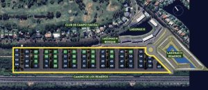 Lote En Venta Club De Campo Hacoaj Tigre