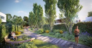 Lote En Venta Club De Campo Hacoaj Tigre