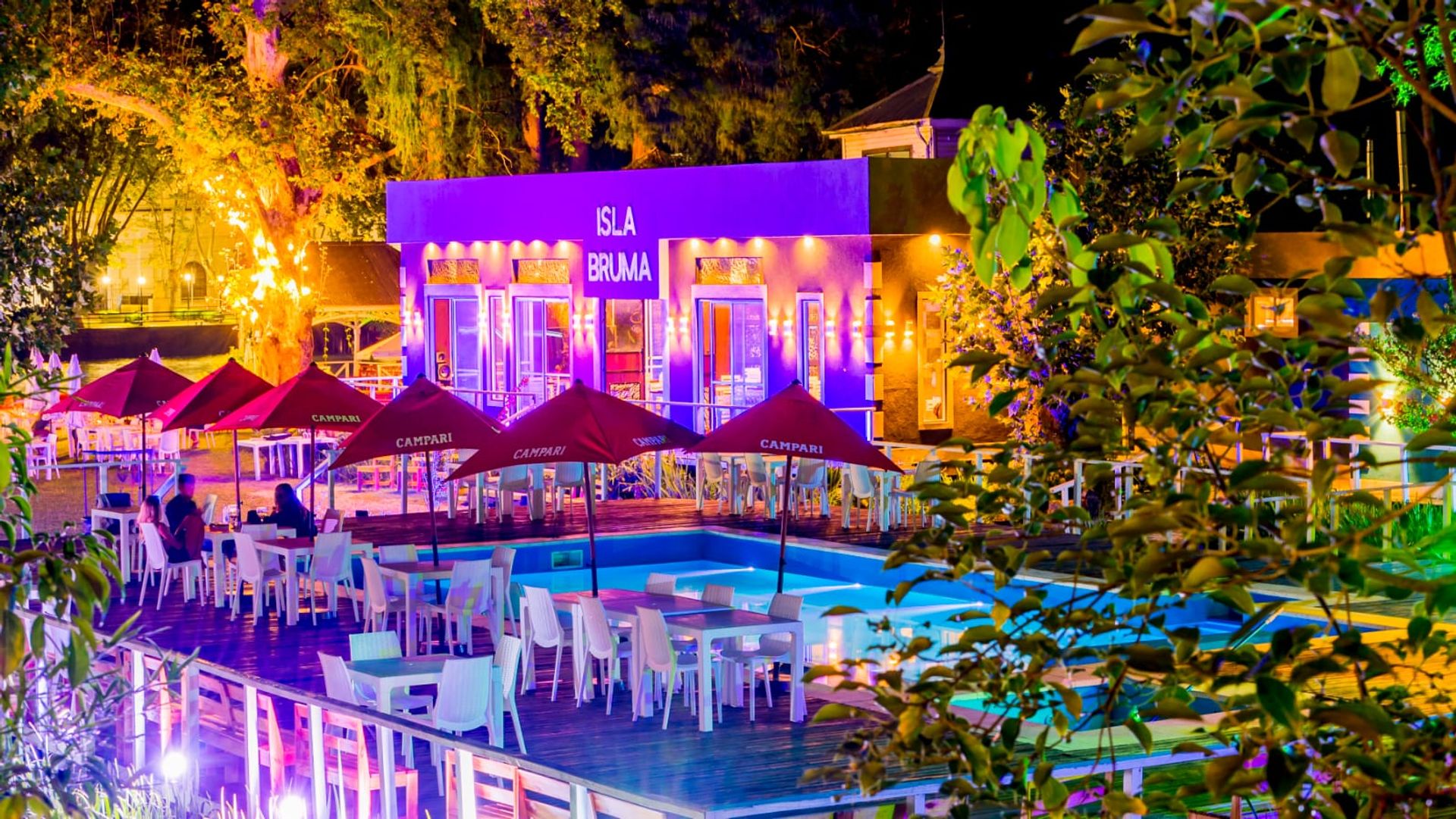 Sale of Delta de Tigre – Complex