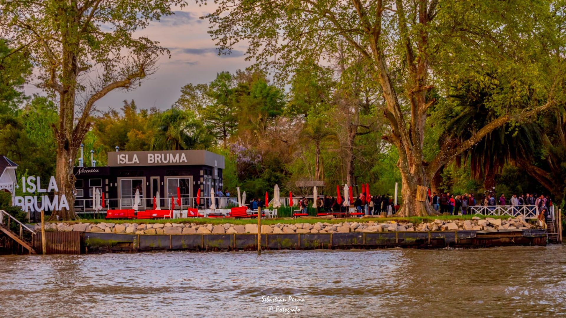 Venta Delta de Tigre–Complejo