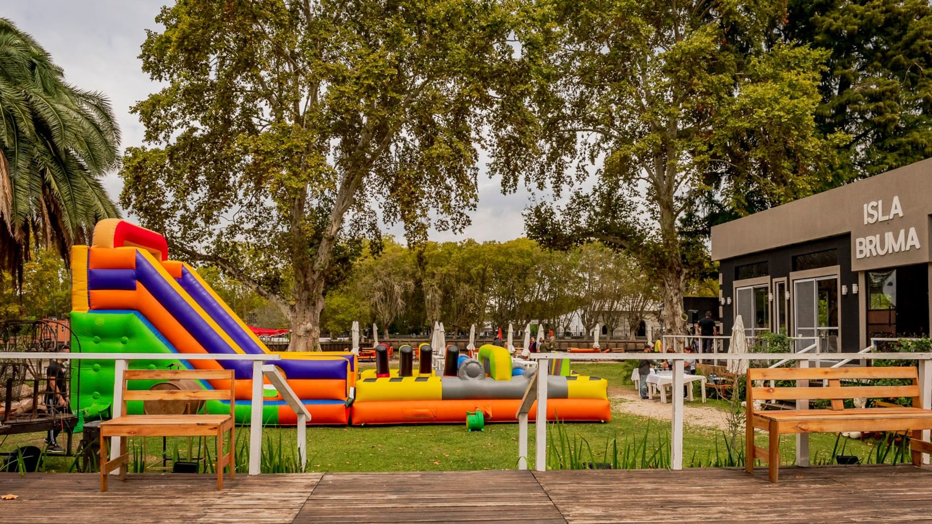 Venta Delta de Tigre–Complejo