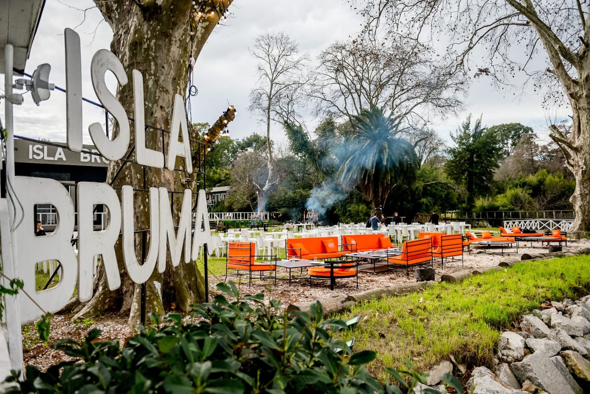 Venta Delta de Tigre–Complejo