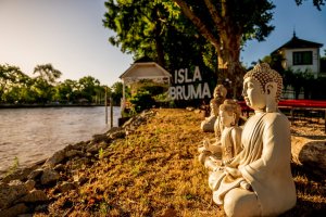 Venta Delta de Tigre–Complejo