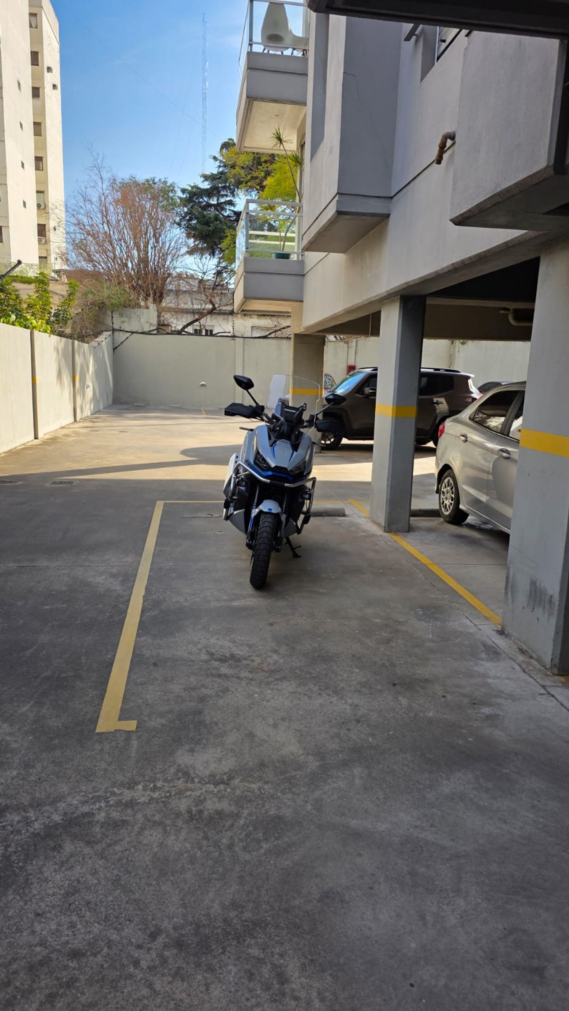 Garage for sale Olivos