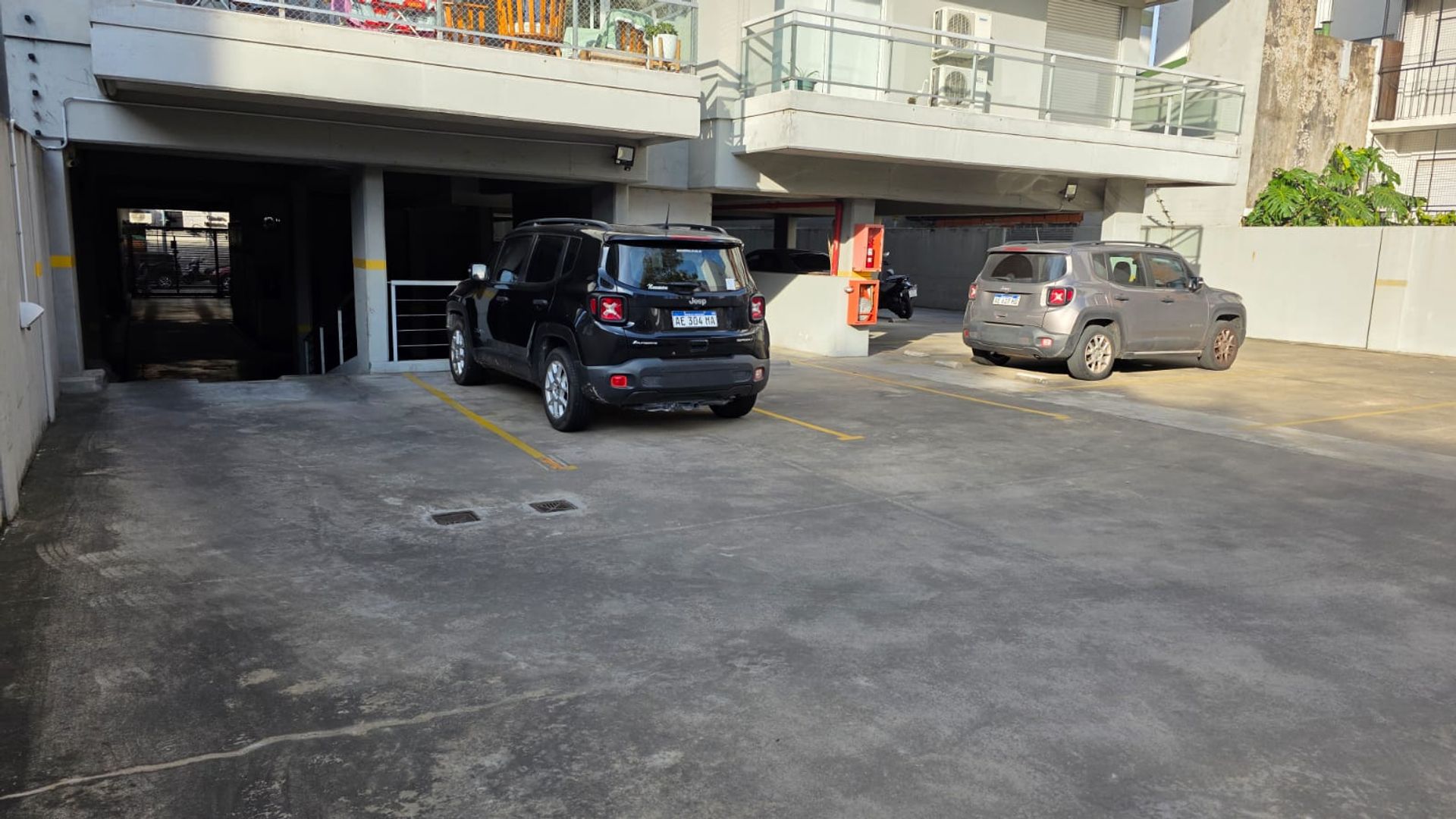 Venta cochera Olivos