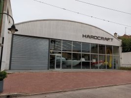 Venta lote o local o galpón comercial libertador