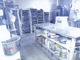 Sale of Fixed Commercial Bakery at L San Isidro