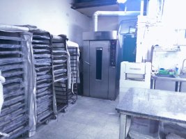 Sale of Fixed Commercial Bakery at L San Isidro