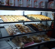 Sale of Fixed Commercial Bakery at L San Isidro