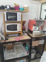Sale of Fixed Commercial Bakery at L San Isidro