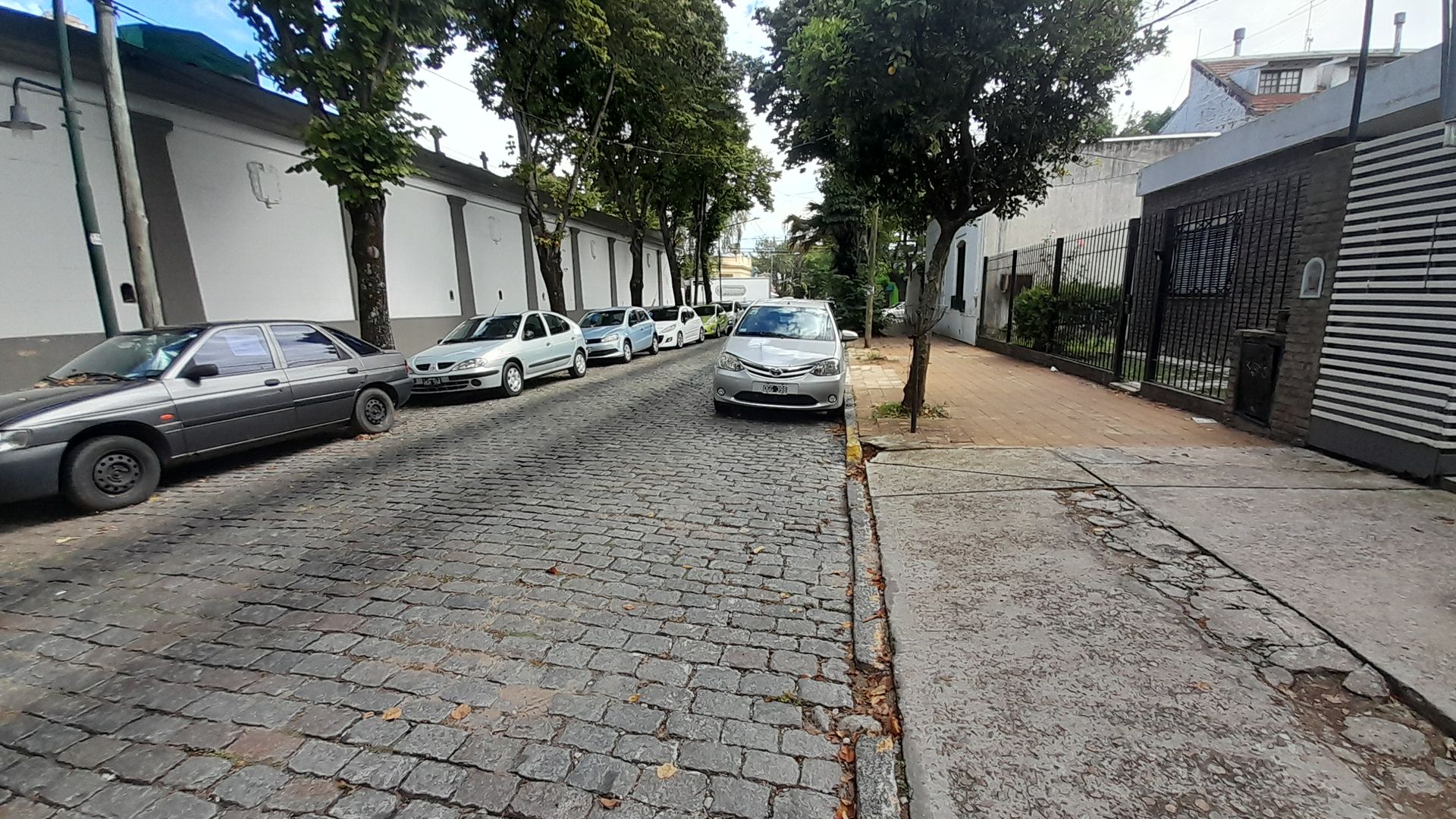Venta cochera auto San Isidro Permuta