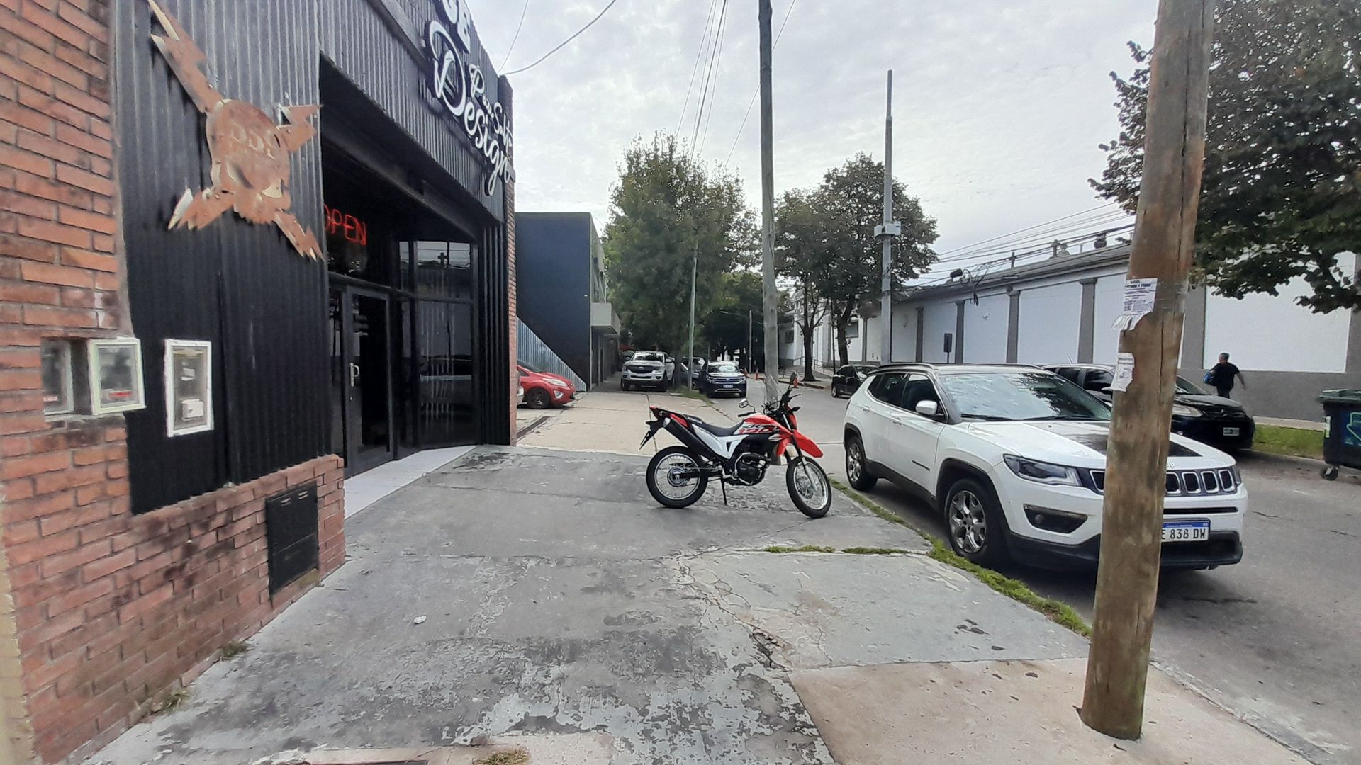 Venta cochera auto San Isidro Permuta