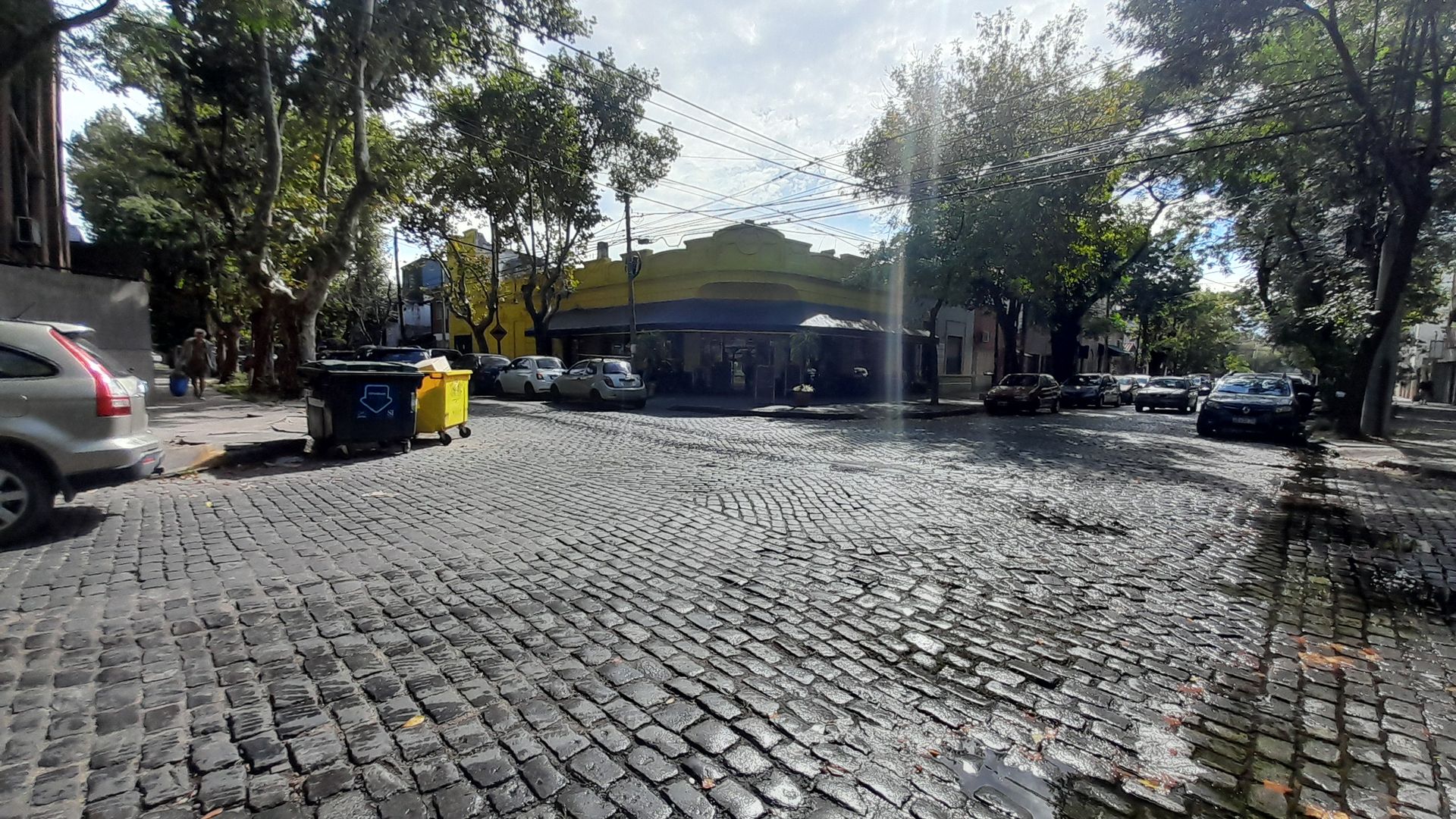 Venta cochera auto San Isidro Permuta