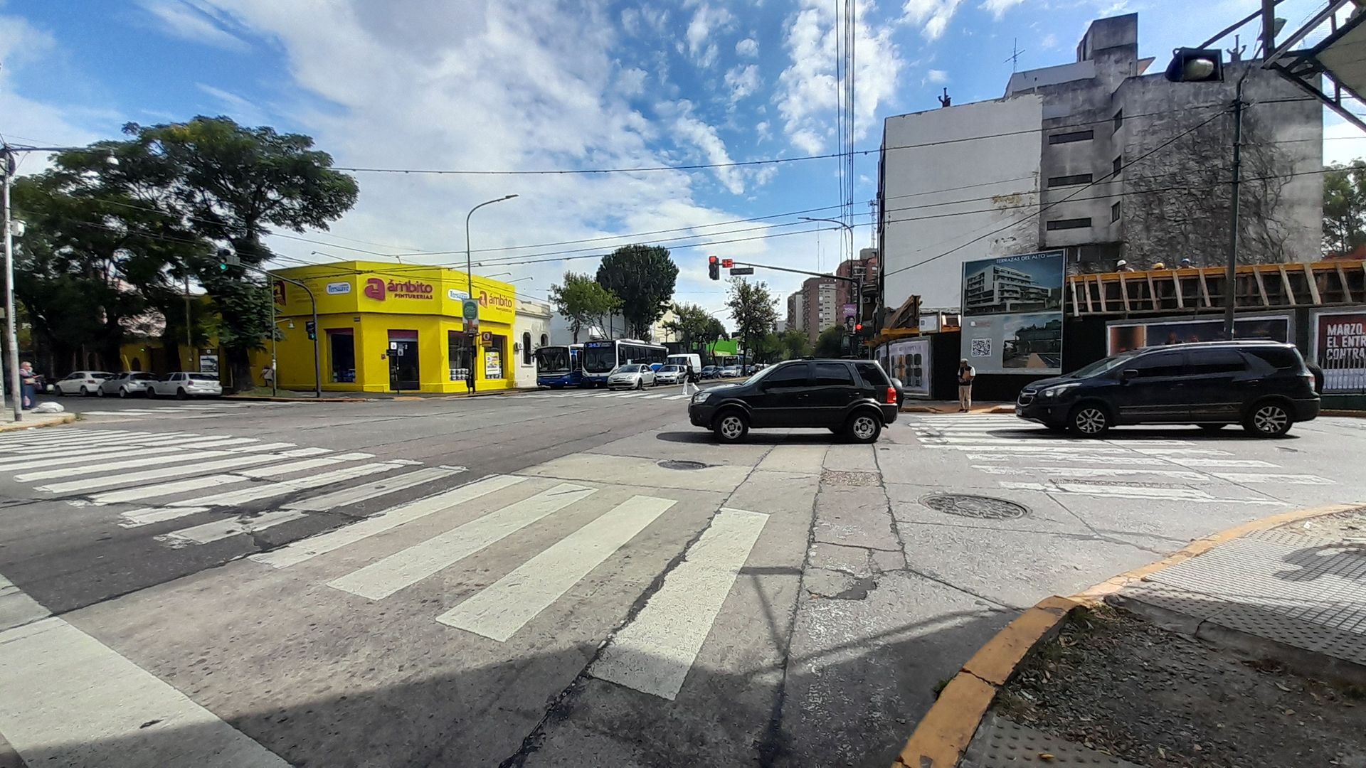 Venta cochera auto San Isidro Permuta