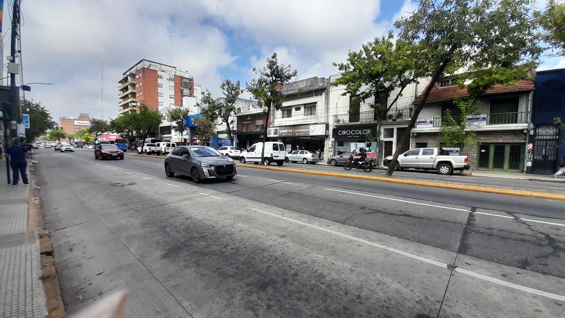 Venta cochera auto San Isidro Permuta