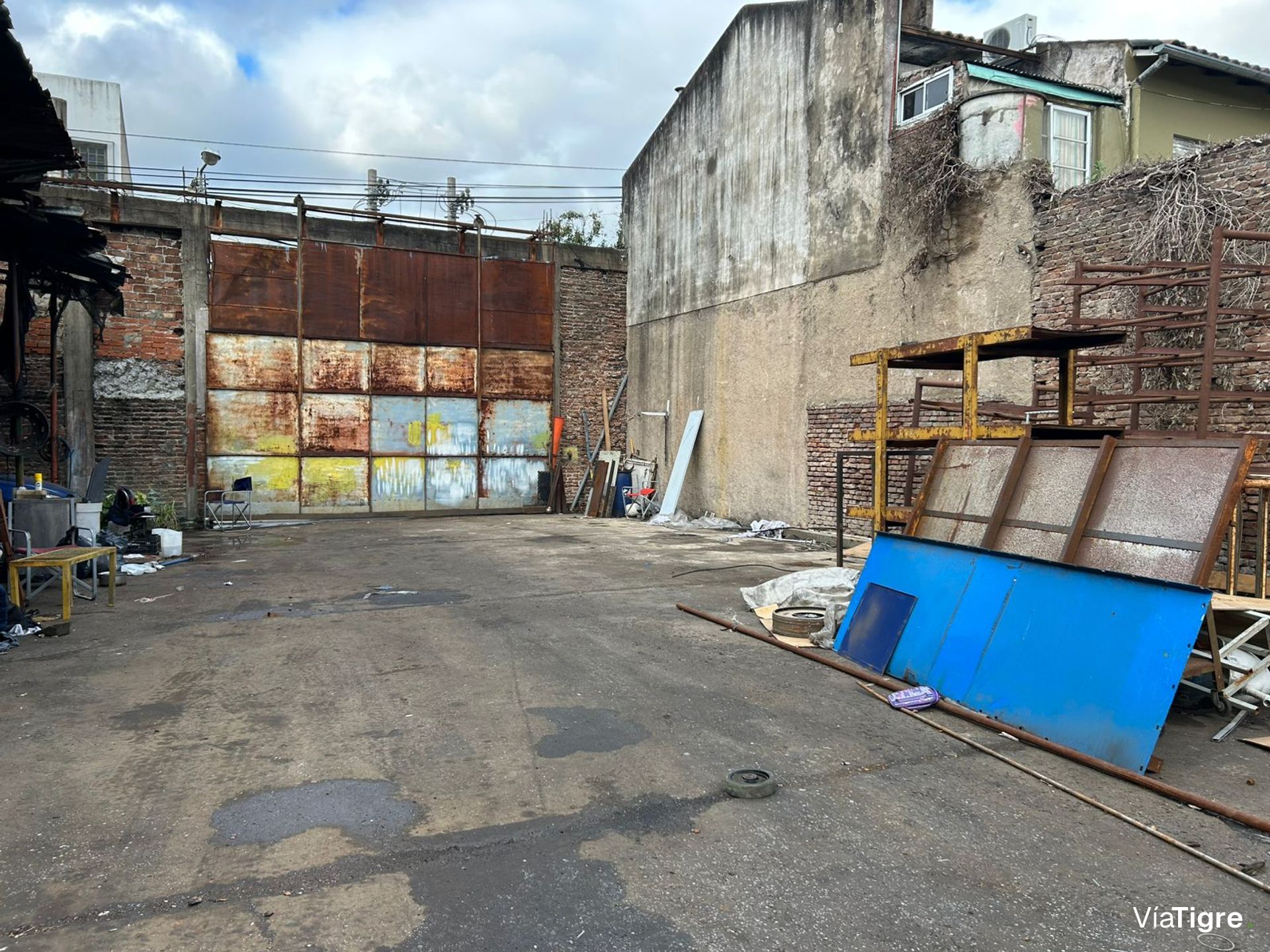 Galpón en venta en Villa Martelli