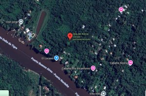 Venta Lote Isla De Alicia Tigre