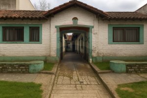 Front Lot in Premium Zone San Isidro 882 square meters!