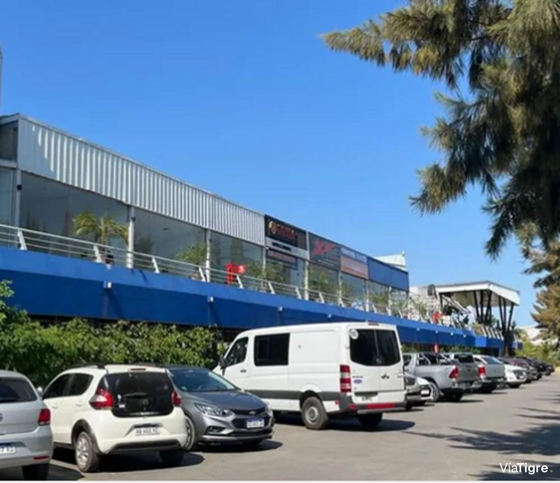 Venta cama naútica 21 pies Puerta Delta, Benavidez