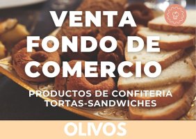 Confectionery Sale / Business Goodwill – Olivos