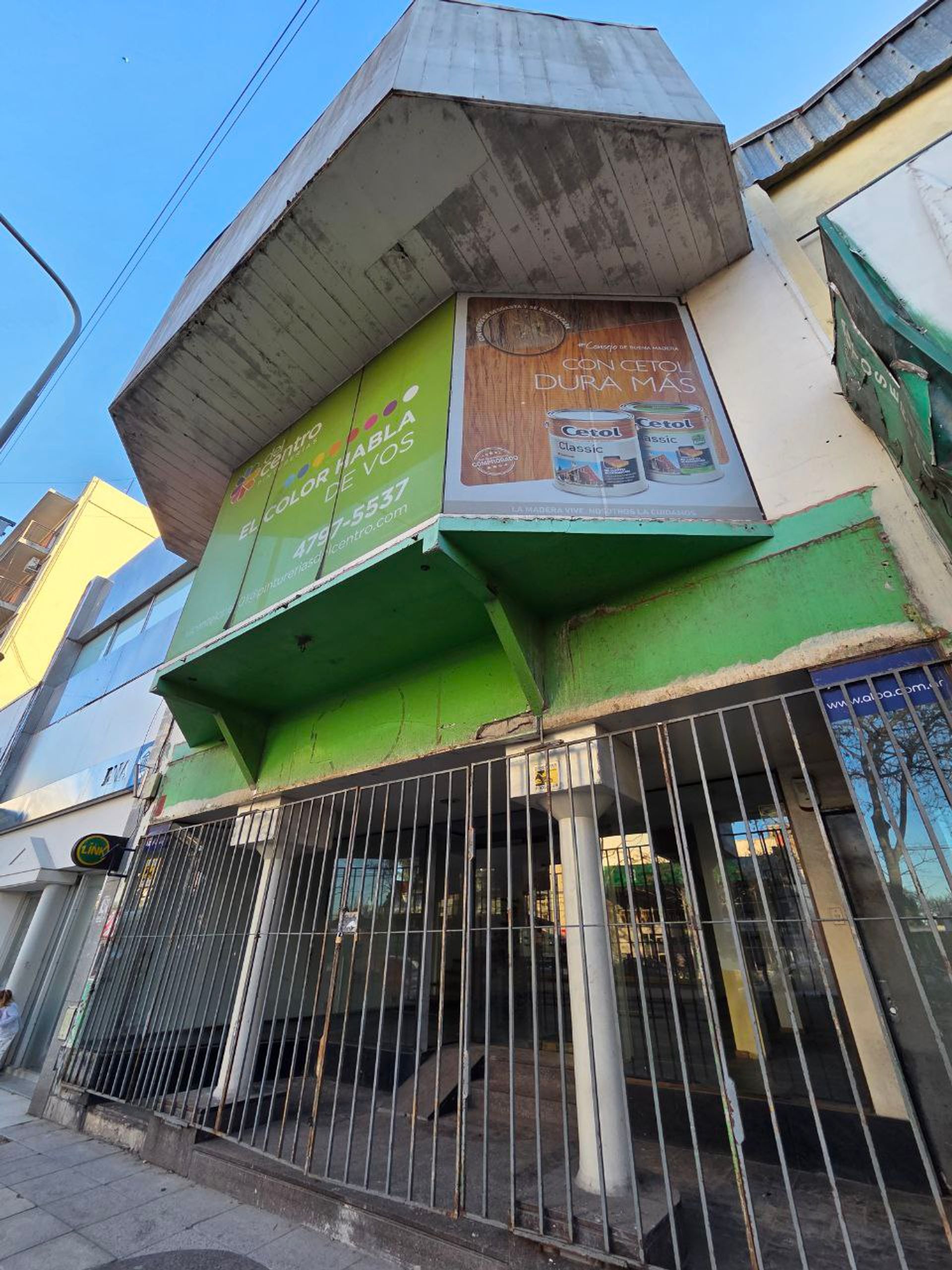 ALQUILER LOCAL COMERCIAL – Av. Maipú, Florida