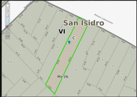 Venta Terreno / Galeria A Refaccionar Boulogne, Si
