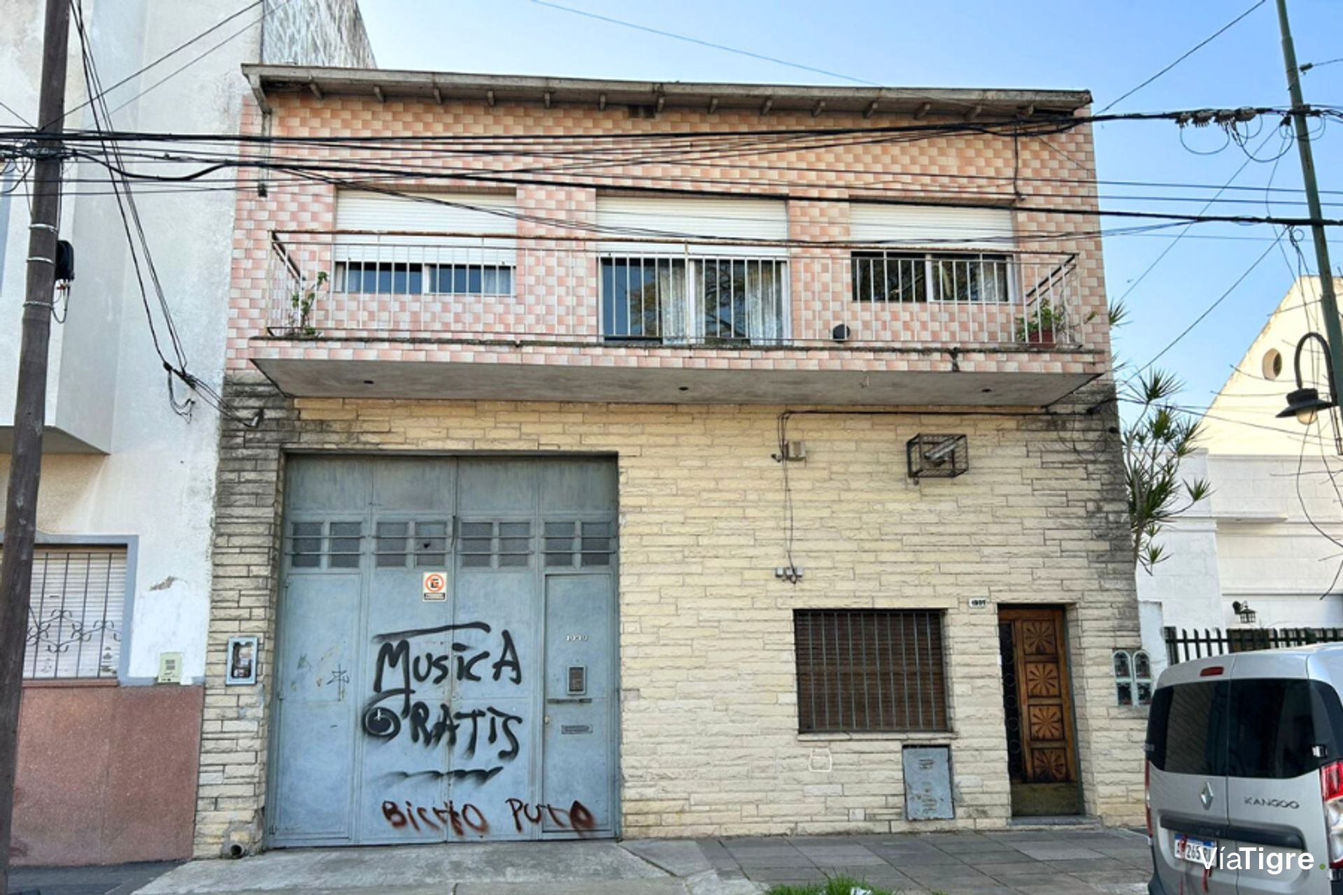 Venta Terreno Vicente Lopez