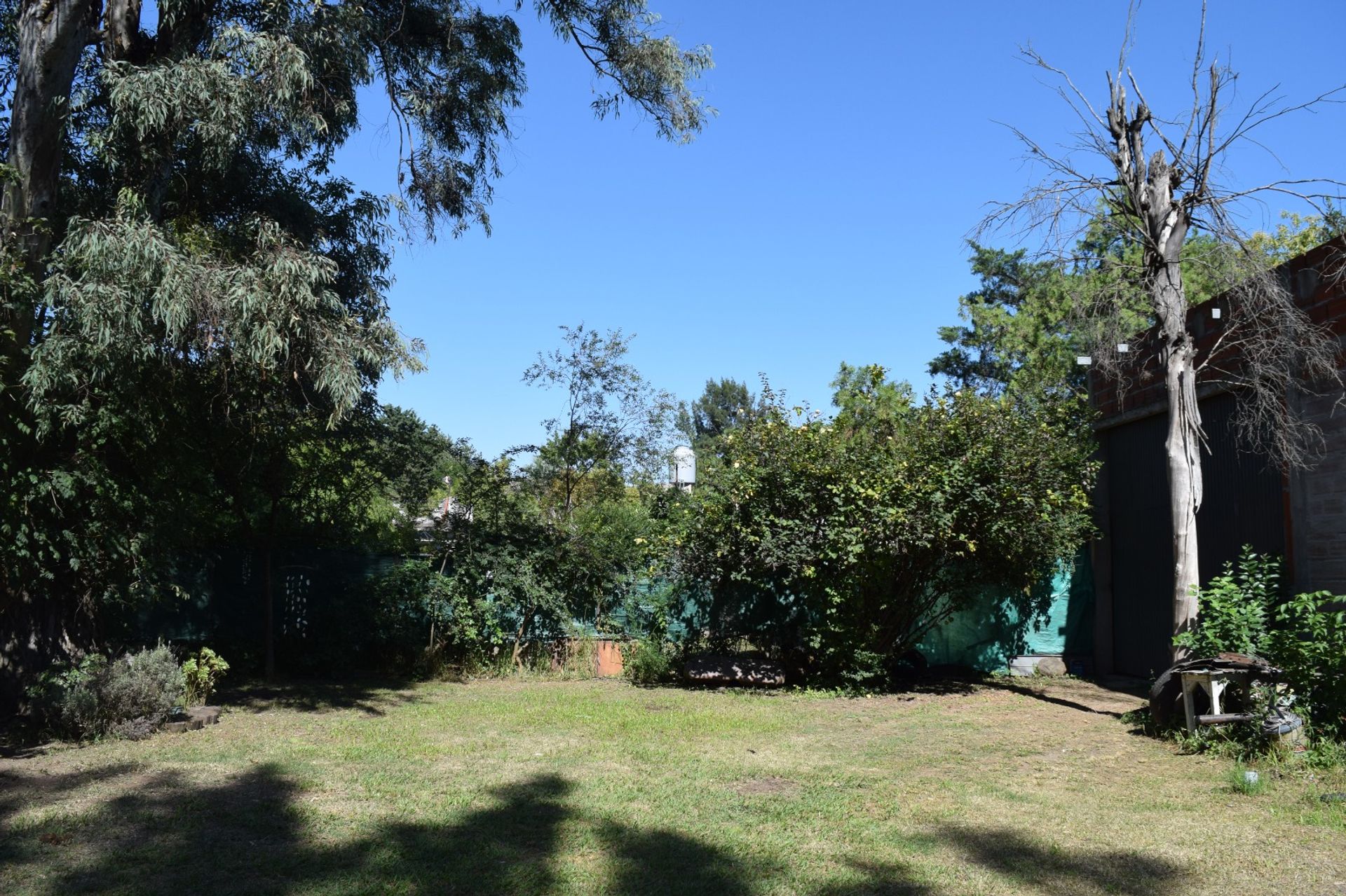 Venta Lote Con Casa Y Galpon